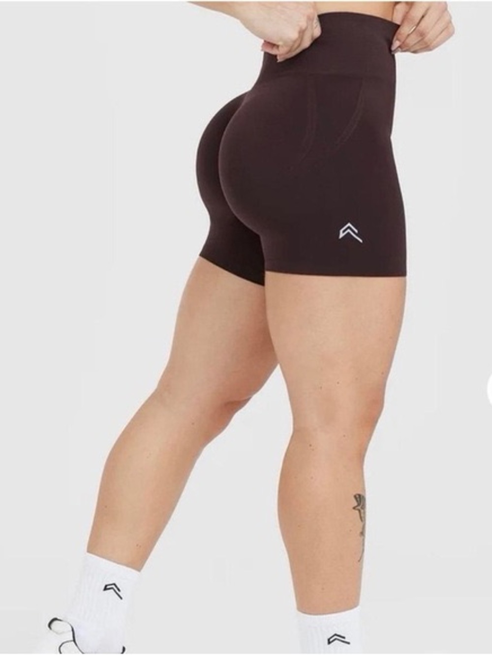 Oner Active Effortless Shorts 70% Cocoa Size S